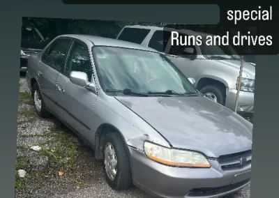 Preferred Towing Company