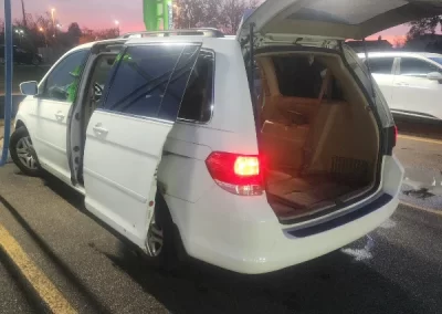 Professional Towing Service