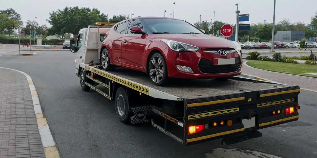 Trusted Towing Service